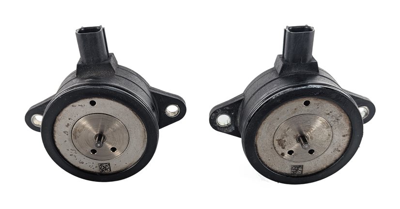 Thumbnail 3: 16 LR4 L319 3.0L SUPER AJ126 ENGINE CAMSHAFT ADJUSTER MAGNET SET/2