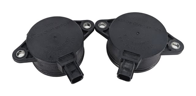16 LR4 L319 3.0L SUPER AJ126 ENGINE CAMSHAFT ADJUSTER MAGNET SET/2