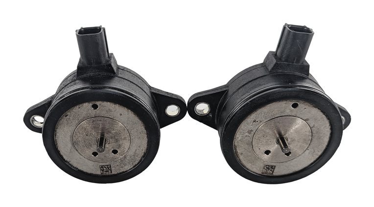 Thumbnail 3: 16 LR4 L319 3.0L SUPER AJ126 ENGINE CAMSHAFT ADJUSTER MAGNET SET/2