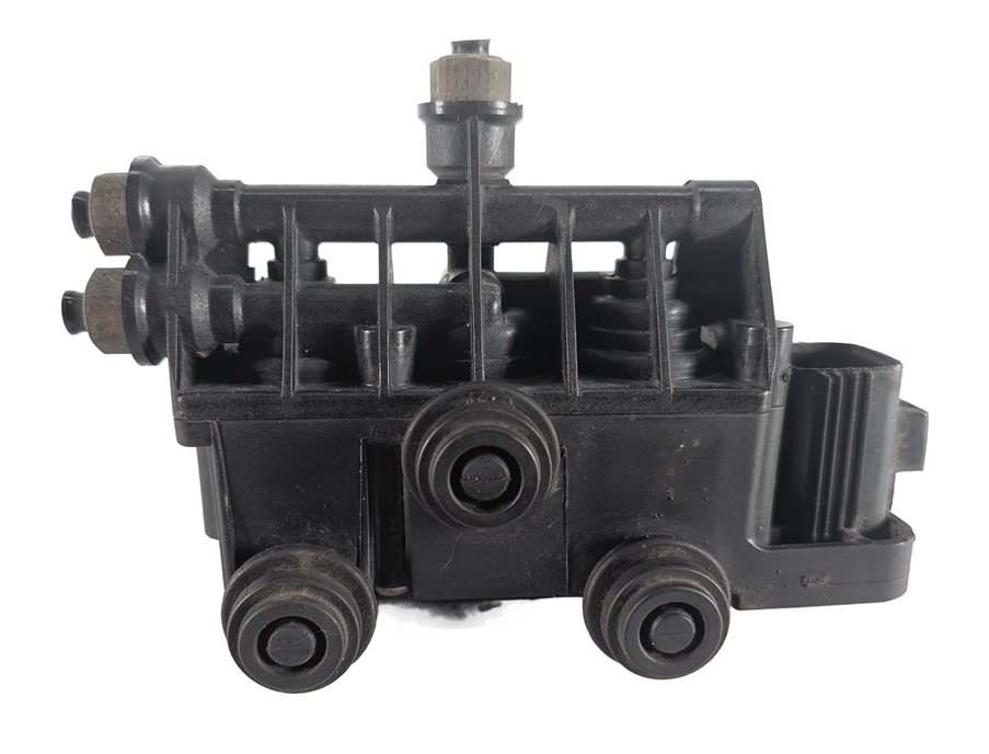 Thumbnail 2: 2016 LAND ROVER LR4 L319 REAR AIR SUSPENSION VALVE BLOCK SOLENOID MANIFOLD