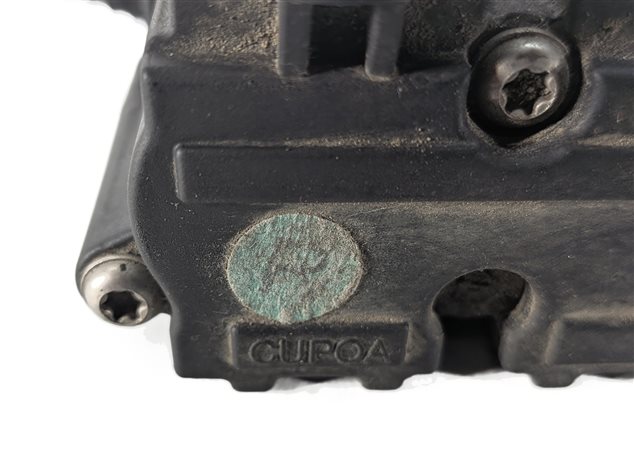 Thumbnail 4: 2016 LAND ROVER LR4 L319 REAR AIR SUSPENSION VALVE BLOCK SOLENOID MANIFOLD