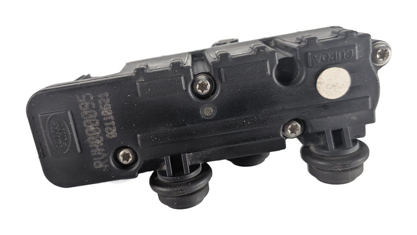 Thumbnail 3: 2016 LAND ROVER LR4 L319 FRONT AIR SUSPENSION VALVE BLOCK MANIFOLD