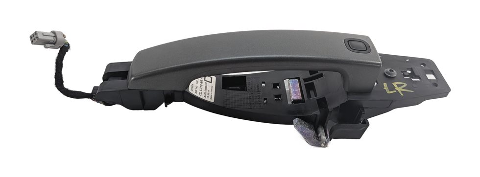 10-16 RANGE ROVER SPORT (L320) LR4 LEFT REAR PASSIVE ENTRY DOOR HANDLE (Black)