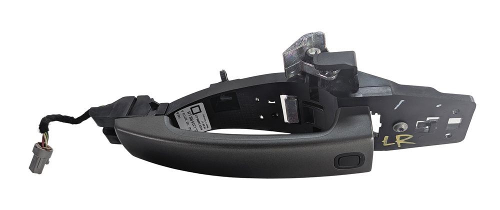 Thumbnail 3: 10-16 RANGE ROVER SPORT (L320) LR4 LEFT REAR PASSIVE ENTRY DOOR HANDLE (Black)