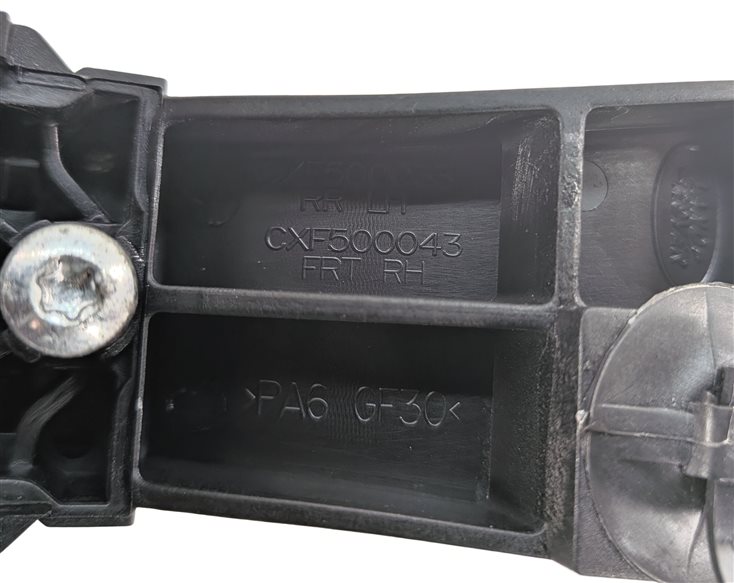 Thumbnail 5: 10-16 RANGE ROVER SPORT (L320) LR4 LEFT REAR PASSIVE ENTRY DOOR HANDLE (Black)