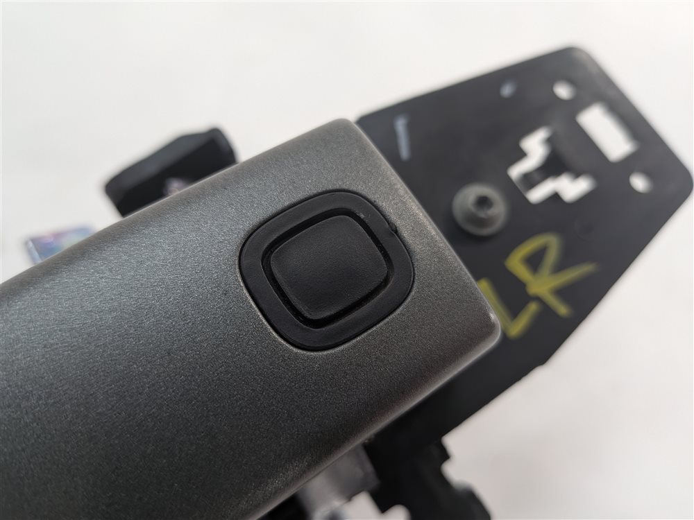 Thumbnail 7: 10-16 RANGE ROVER SPORT (L320) LR4 LEFT REAR PASSIVE ENTRY DOOR HANDLE (Black)