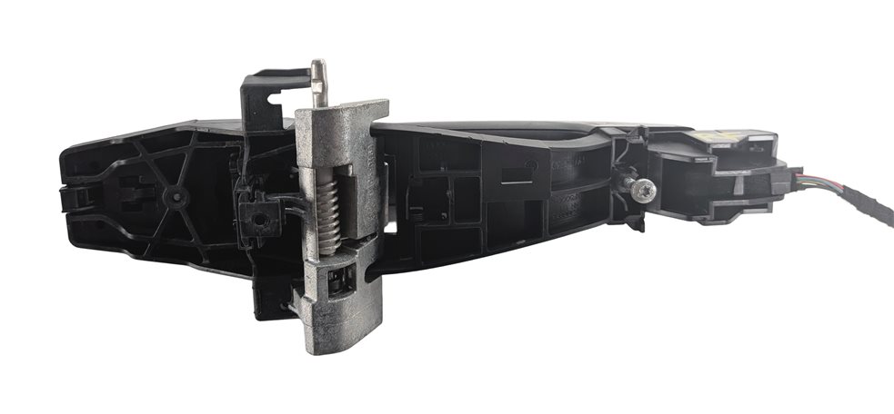 Thumbnail 3: 08-16 ROVER SPORT L320 LR2 LR4 FRONT/REAR RIGHT PASSIVE DOOR HANDLE (Black)