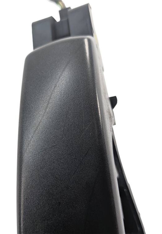 Thumbnail 6: 08-16 ROVER SPORT L320 LR2 LR4 FRONT/REAR RIGHT PASSIVE DOOR HANDLE (Black)
