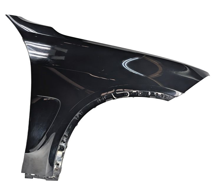 2014-2018 BMW X5 (F15) FRONT RIGHT PASSENGER FENDER PANEL (Black)