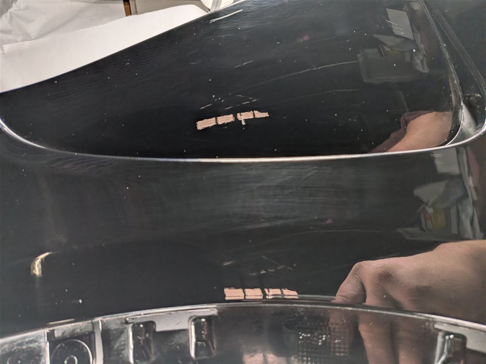 Thumbnail 10: 2014-2018 BMW X5 (F15) FRONT RIGHT PASSENGER FENDER PANEL (Black)