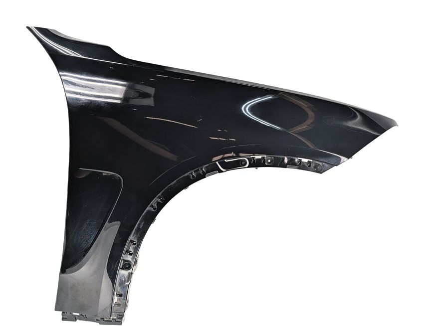 Thumbnail 2: 2014-2018 BMW X5 (F15) FRONT RIGHT PASSENGER FENDER PANEL (Black)