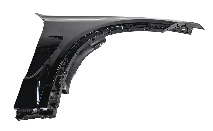 Thumbnail 3: 2014-2018 BMW X5 (F15) FRONT RIGHT PASSENGER FENDER PANEL (Black)