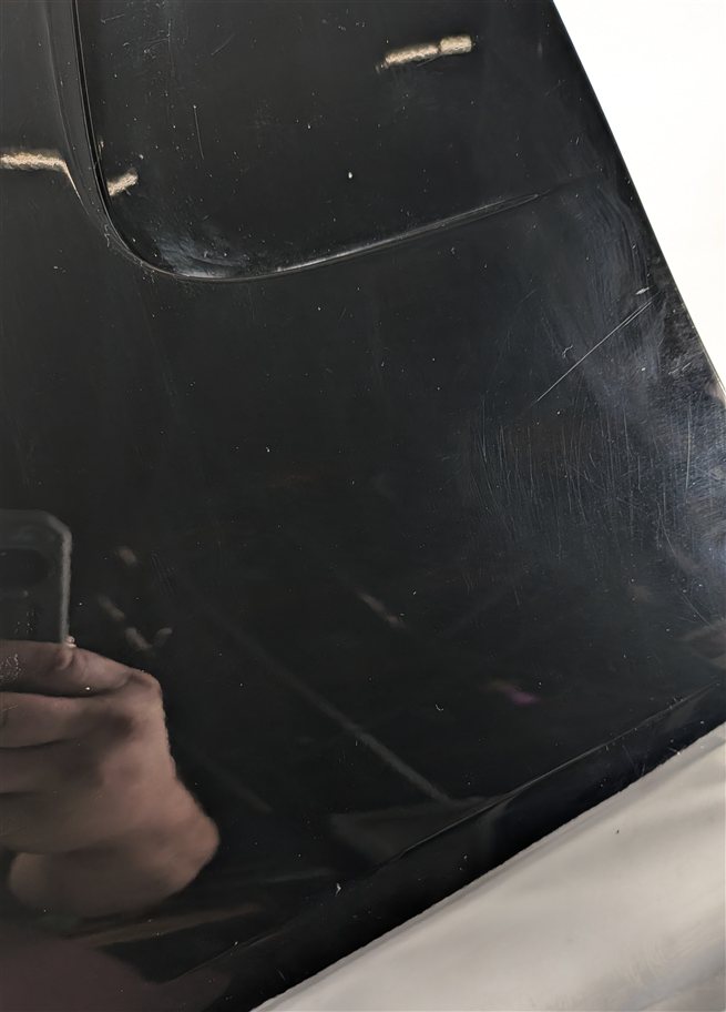 Thumbnail 8: 2014-2018 BMW X5 (F15) FRONT RIGHT PASSENGER FENDER PANEL (Black)