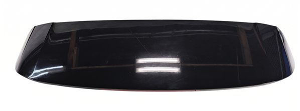 Thumbnail 2: 2014-2018 BMW X5 X5M (F15 F85) REAR SPOILER WING w/ 3rd BRAKE LIGHT (Black)
