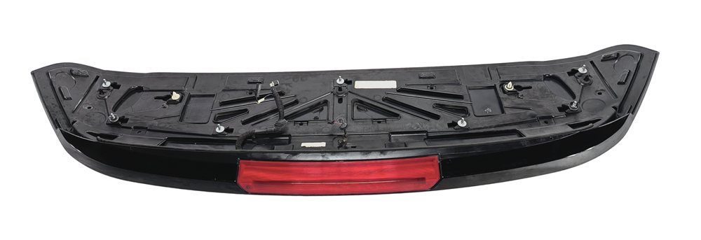 Thumbnail 5: 2014-2018 BMW X5 X5M (F15 F85) REAR SPOILER WING w/ 3rd BRAKE LIGHT (Black)