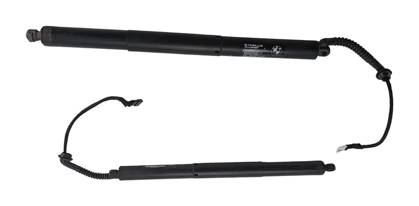 2014-2017 BMW X5 X5M F15 REAR LEFT & RIGHT TRUNK TAILGATE LID SHOCK STRUT SET/2