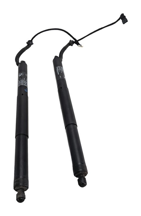 Thumbnail 2: 2014-2017 BMW X5 X5M F15 REAR LEFT & RIGHT TRUNK TAILGATE LID SHOCK STRUT SET/2