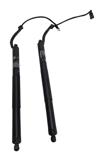 Thumbnail 3: 2014-2017 BMW X5 X5M F15 REAR LEFT & RIGHT TRUNK TAILGATE LID SHOCK STRUT SET/2