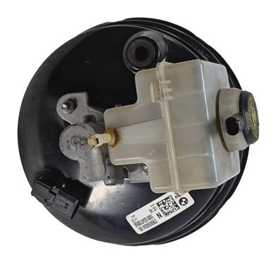 Thumbnail 3: 2016-2018 BMW X5 (F15) 2.0L HYBRID POWER BRAKE BOOSTER MASTER CYLINDER