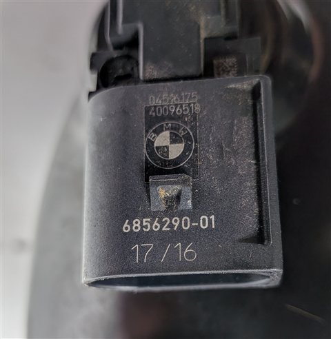 Thumbnail 4: 2016-2018 BMW X5 (F15) 2.0L HYBRID POWER BRAKE BOOSTER MASTER CYLINDER