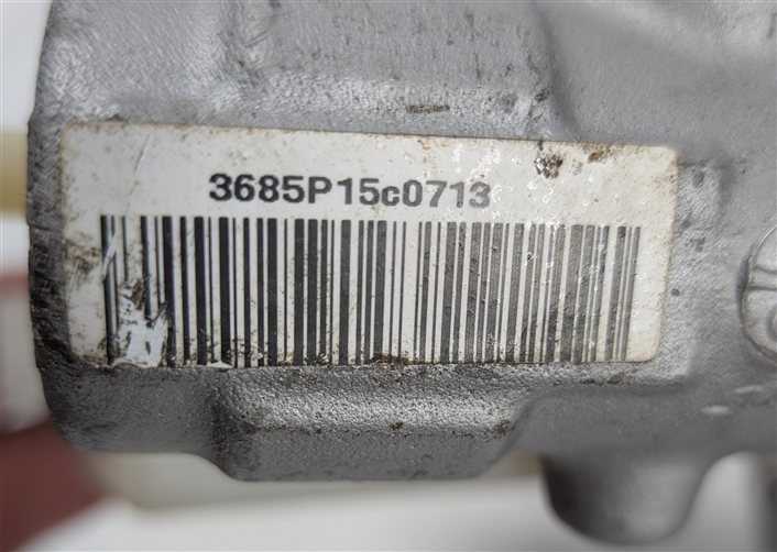 Thumbnail 7: 2016-2018 BMW X5 (F15) 2.0L HYBRID POWER BRAKE BOOSTER MASTER CYLINDER