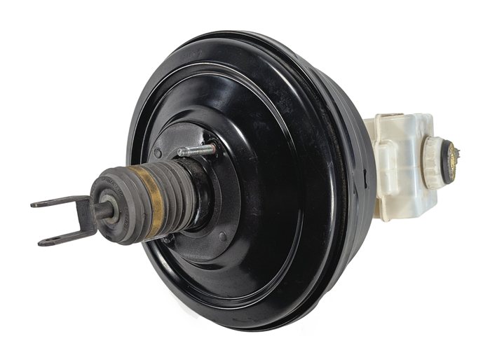 Thumbnail 8: 2016-2018 BMW X5 (F15) 2.0L HYBRID POWER BRAKE BOOSTER MASTER CYLINDER