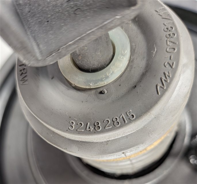 Thumbnail 9: 2016-2018 BMW X5 (F15) 2.0L HYBRID POWER BRAKE BOOSTER MASTER CYLINDER
