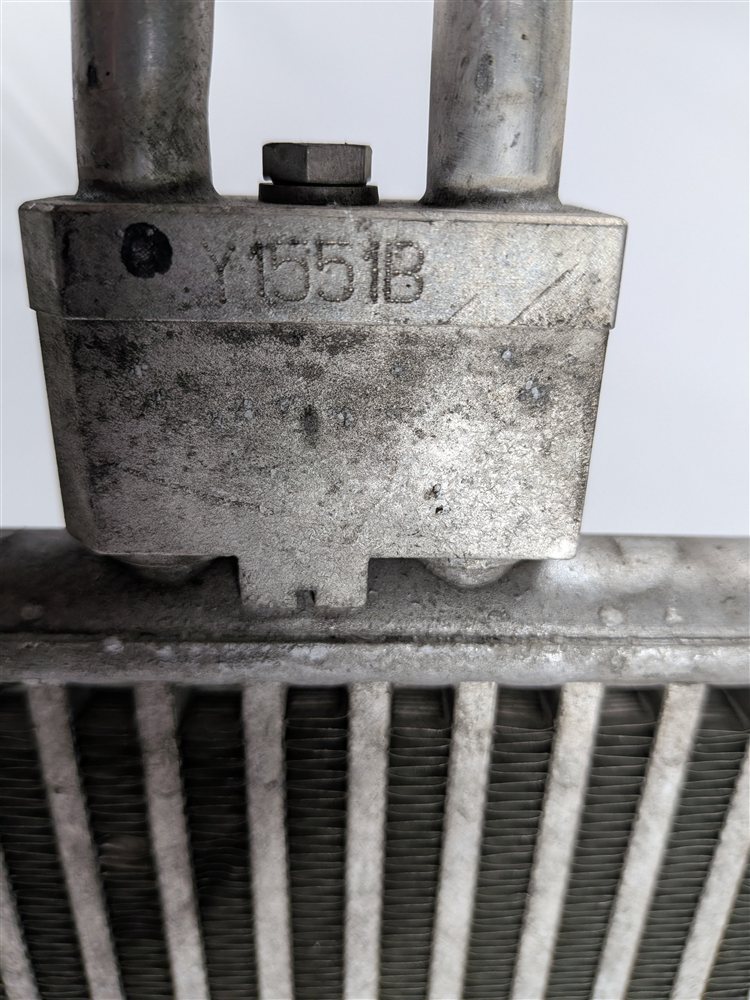 Thumbnail 6: 2016-2018 BMW X5 40E (F15) FRONT AUXILIARY RADIATOR 2.0L HYBRID