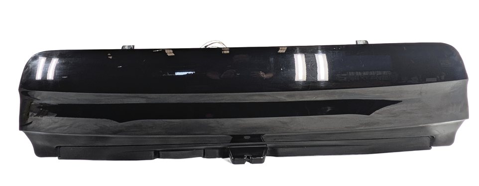Thumbnail 2: 14-18 BMW X5 X5M (F15 F85) REAR LOWER TRUNK TAILGATE TAIL GATE ASSEMLY (Black)