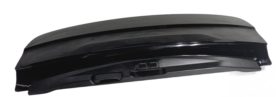 Thumbnail 4: 14-18 BMW X5 X5M (F15 F85) REAR LOWER TRUNK TAILGATE TAIL GATE ASSEMLY (Black)