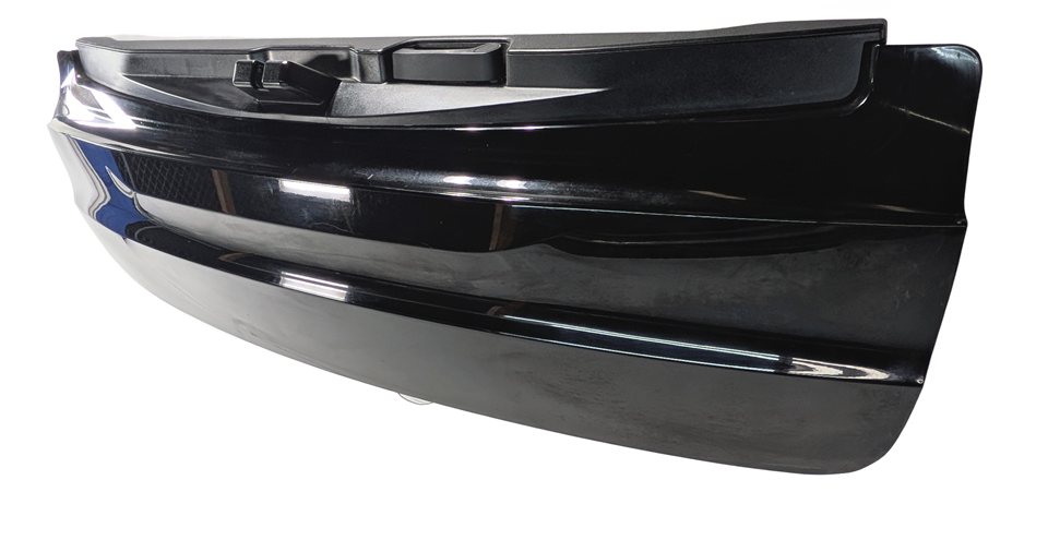 Thumbnail 6: 14-18 BMW X5 X5M (F15 F85) REAR LOWER TRUNK TAILGATE TAIL GATE ASSEMLY (Black)