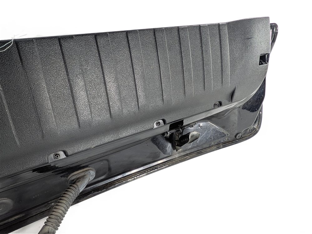 Thumbnail 7: 14-18 BMW X5 X5M (F15 F85) REAR LOWER TRUNK TAILGATE TAIL GATE ASSEMLY (Black)