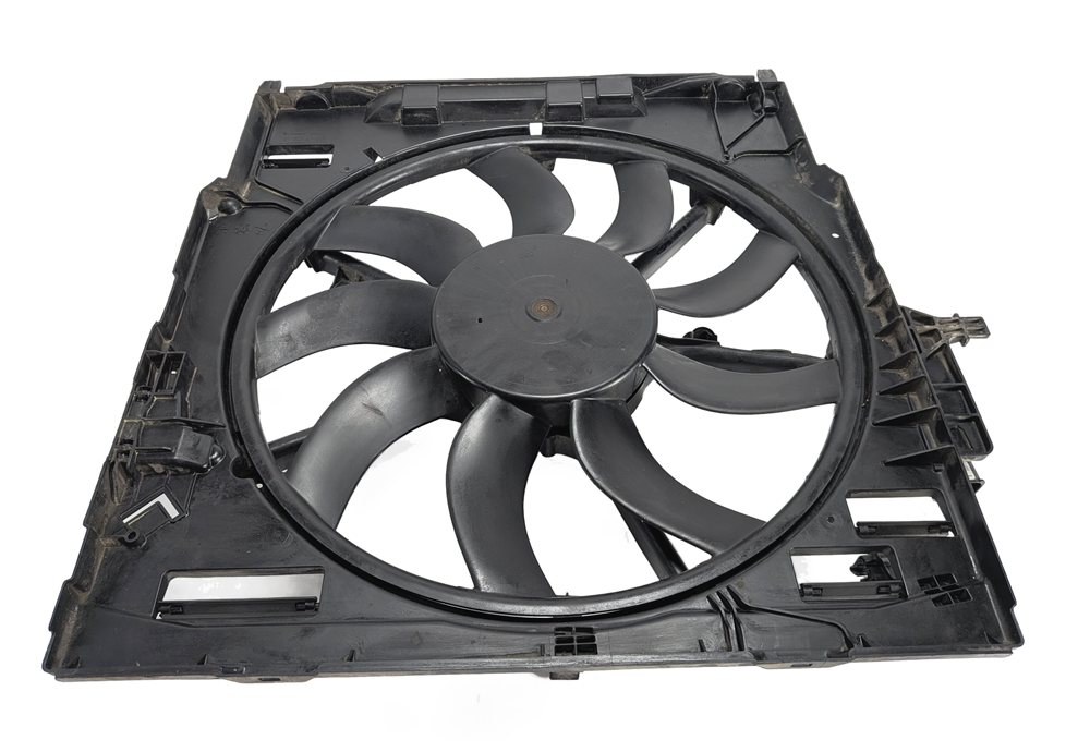 2014-2019 BMW X5 X6 (F15 F16) 2.0L / 3.0L / 3.0D 850 WATT RADIATOR COOLING FAN
