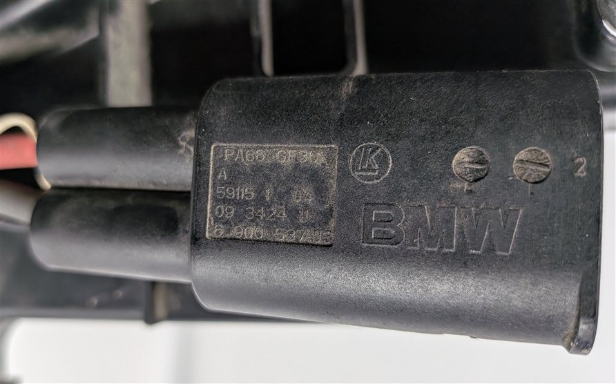 Thumbnail 7: 2014-2019 BMW X5 X6 (F15 F16) 2.0L / 3.0L / 3.0D 850 WATT RADIATOR COOLING FAN