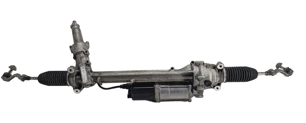 Thumbnail 2: 2014-2019 BMW X5 X6 (F15 F16) POWER STEERING GEAR RACK & PINION (NON ACTIVE)