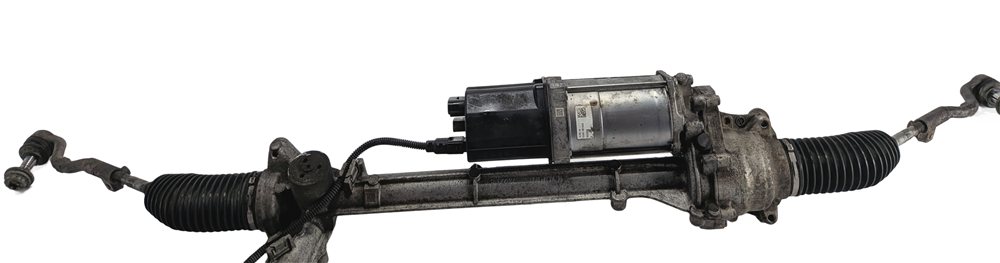 Thumbnail 4: 2014-2019 BMW X5 X6 (F15 F16) POWER STEERING GEAR RACK & PINION (NON ACTIVE)
