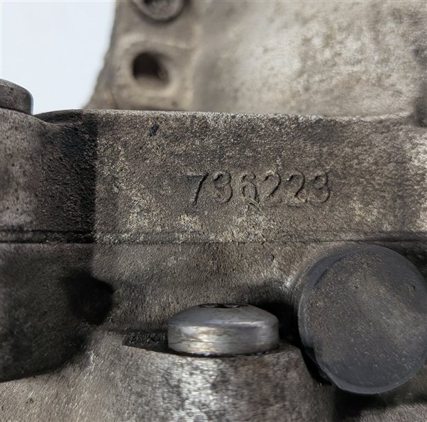 Thumbnail 6: 2014-2019 BMW X5 X6 (F15 F16) POWER STEERING GEAR RACK & PINION (NON ACTIVE)