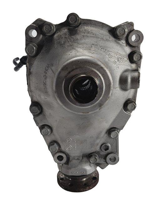 Thumbnail 3: 13-18 BMW 3 4 X5 X6 (F30 F32 F34 F15 F16) 2.0L 3.0L FRONT DIFFERENTIAL (3.15)