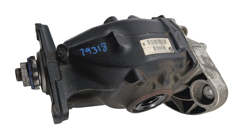 Thumbnail 2: 2014-2019 BMW X5 X6 (F15 F16) 2.0L / 3.0L / 3.0D REAR DIFFERENTIAL GEAR (3.15)