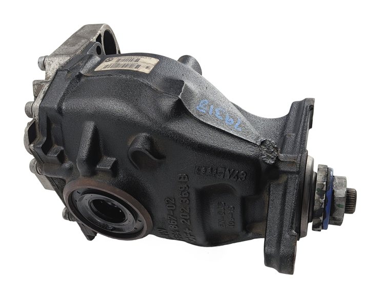 Thumbnail 3: 2014-2019 BMW X5 X6 (F15 F16) 2.0L / 3.0L / 3.0D REAR DIFFERENTIAL GEAR (3.15)