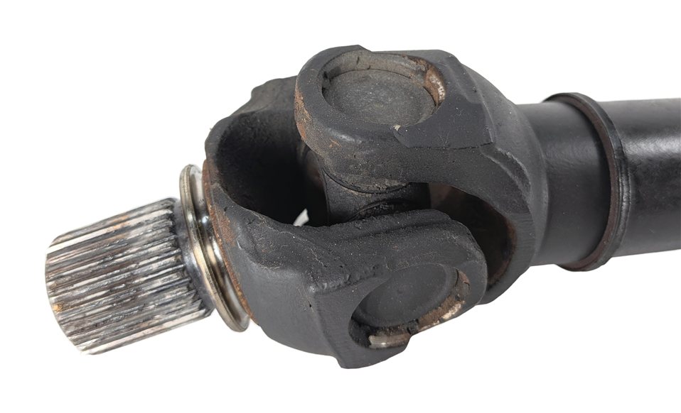 Thumbnail 3: 2016-2018 BMW X5 (F15) 2.0L HYBRID FRONT DRIVE SHAFT PROPELLER SHAFT