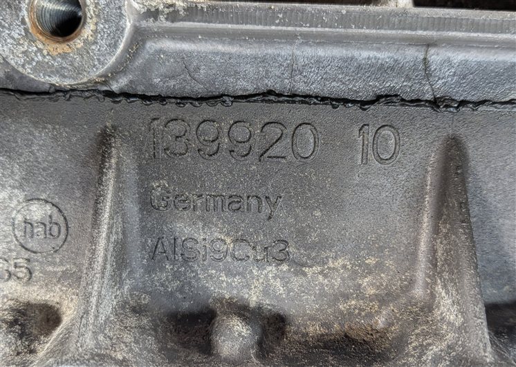 Thumbnail 11: 12-18 228i 328i 428i 528i X1 X3 X5 Z4 2.0L N20 N26 TURBO ENGINE CYLINDER BLOCK