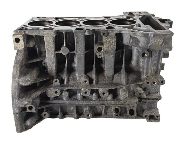 Thumbnail 2: 12-18 228i 328i 428i 528i X1 X3 X5 Z4 2.0L N20 N26 TURBO ENGINE CYLINDER BLOCK