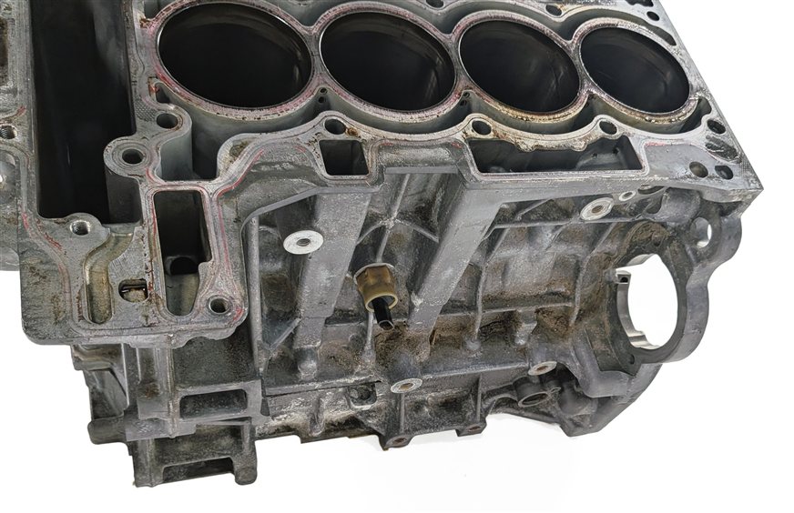Thumbnail 7: 12-18 228i 328i 428i 528i X1 X3 X5 Z4 2.0L N20 N26 TURBO ENGINE CYLINDER BLOCK