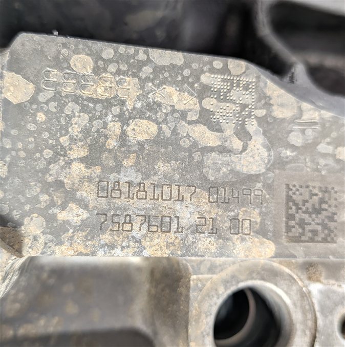Thumbnail 8: 12-18 228i 328i 428i 528i X1 X3 X5 Z4 2.0L N20 N26 TURBO ENGINE CYLINDER BLOCK
