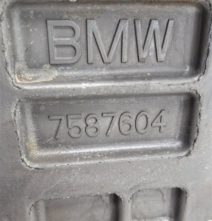 Thumbnail 9: 12-18 228i 328i 428i 528i X1 X3 X5 Z4 2.0L N20 N26 TURBO ENGINE CYLINDER BLOCK