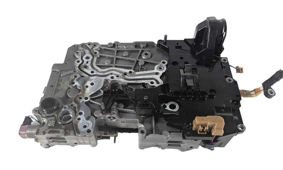 2016-2018 BMW X5 (F15) 2.0L HYBRID TRANSMISSION VALVE BODY MECHATRONIC
