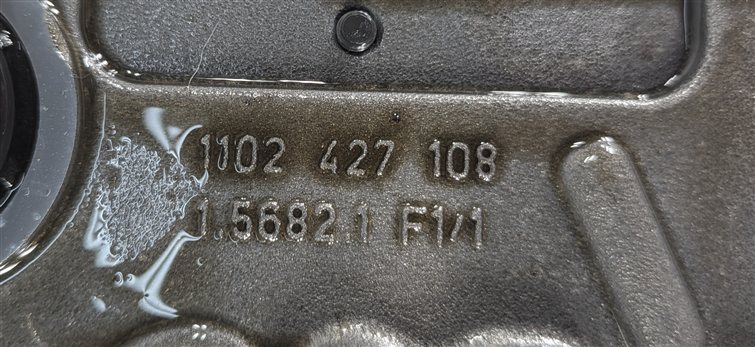 Thumbnail 11: 2016-2018 BMW X5 (F15) 2.0L HYBRID TRANSMISSION VALVE BODY MECHATRONIC