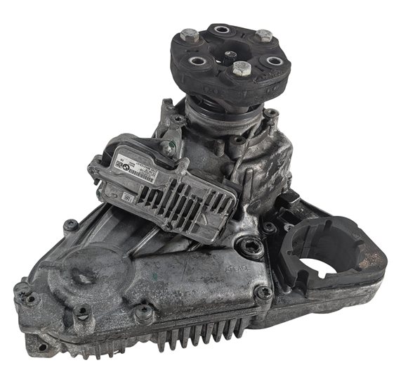 2012-2018 BMW X3 X4 X5 X6 (F15 F16 F25 F26) AWD Xi FRONT TRANSFER CASE w/ MOTOR