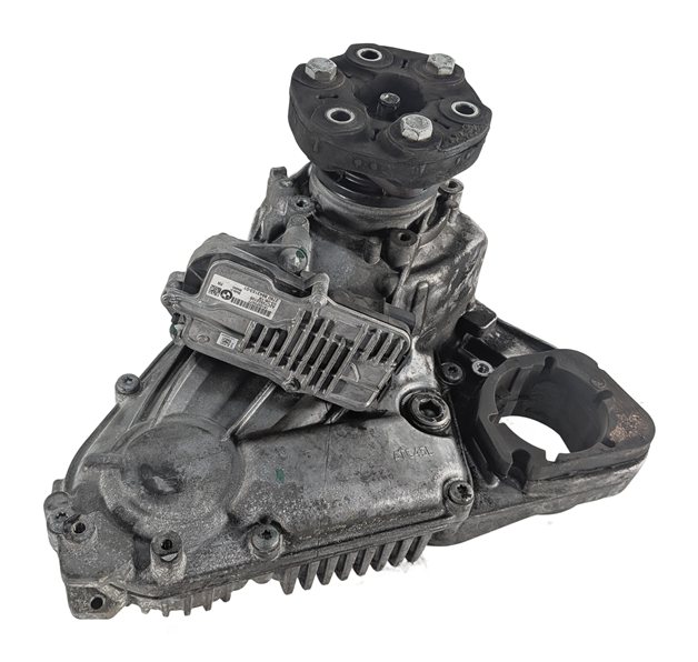 Thumbnail 2: 2012-2018 BMW X3 X4 X5 X6 (F15 F16 F25 F26) AWD Xi FRONT TRANSFER CASE w/ MOTOR